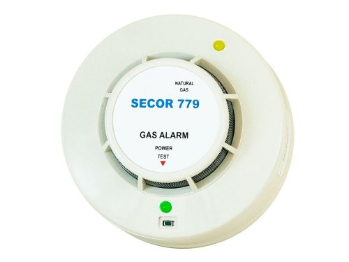 Detector de gaz metan de tavan SECOR 779